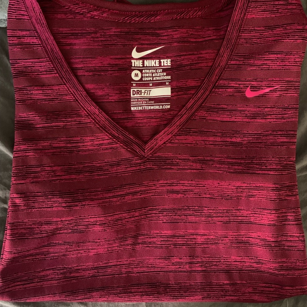 Sold Women’s medium dri-fit shirt